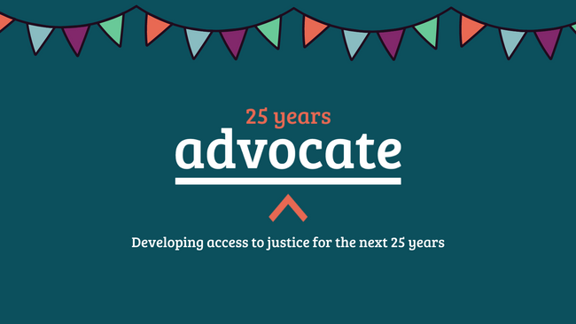 Advocate celebrates its 25th anniversary